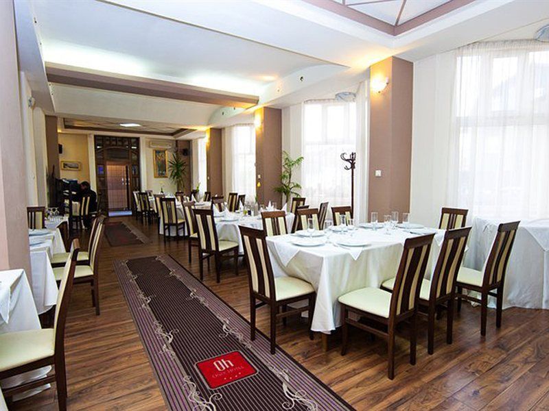 Hotel Onix Клуж-Напока Екстер'єр фото